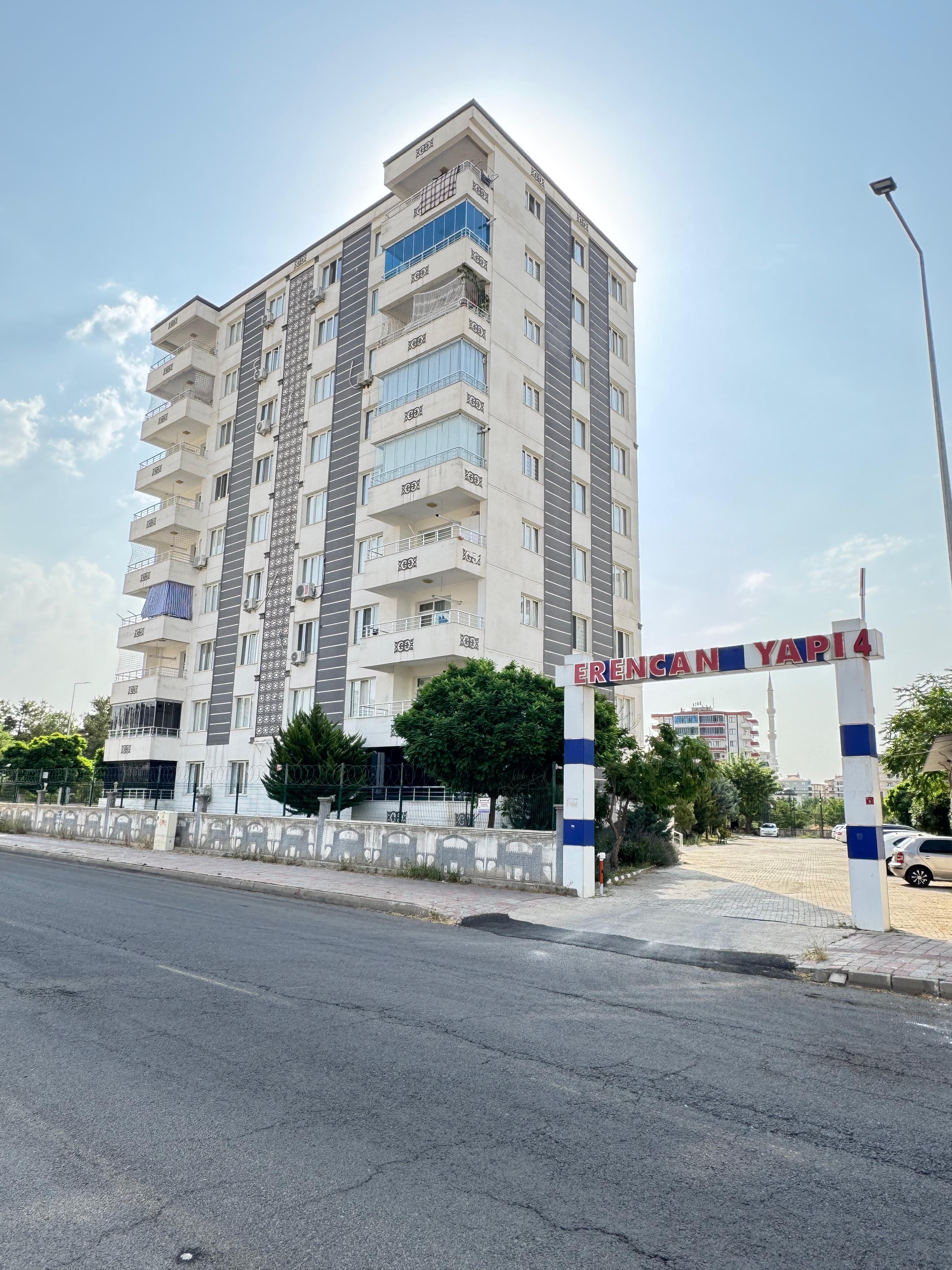 Erencan Yapı 4 Sitesi - Bağlar Belediyesi
