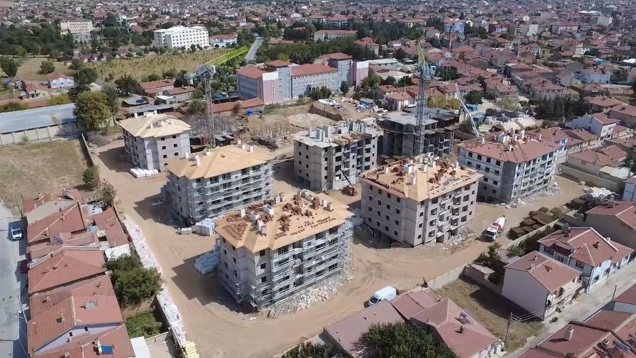 T.C. Çevre, Şehircilik Bakanlığı Toki - Afyonkarahisar / Bolvadin