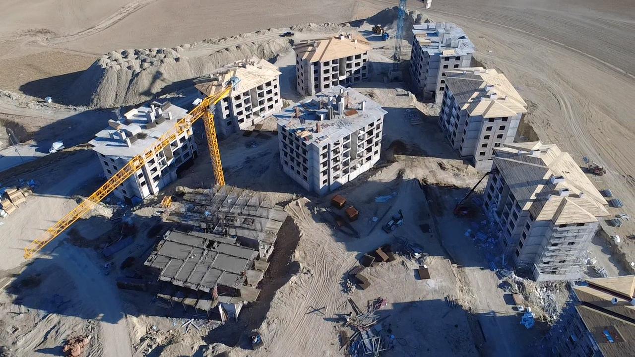 T.C. Çevre, Şehircilik Bakanlığı Toki - Konya / Ereğli