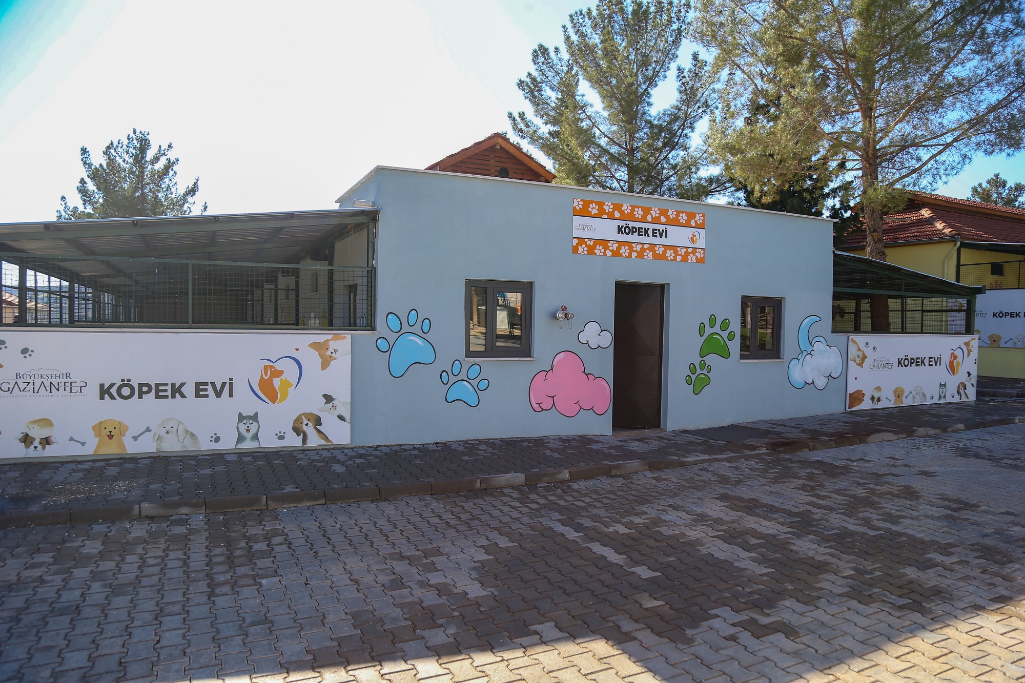 Projeye ait resimler