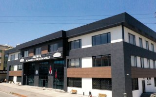 Gaziantep Gasmek Sosyal Tesisi İnşaat Yapım İşi