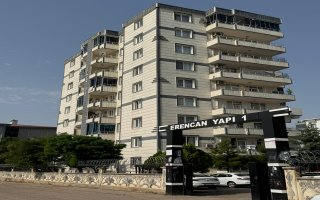 Erencan Yapı 1 Sitesi - Bağlar Belediyesi