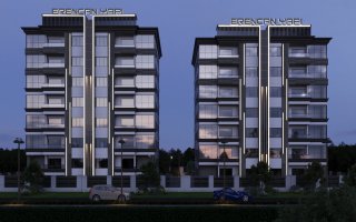 Erencan Yapı - Alya Sitesi