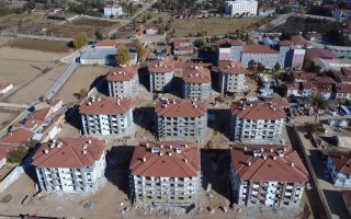 T.C. Çevre, Şehircilik Bakanlığı Toki - Afyonkarahisar / Bolvadin