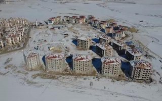 T.C. Çevre, Şehircilik Bakanlığı Toki - Konya / Ereğli