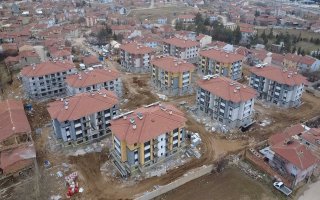 T.C. Çevre, Şehircilik Bakanlığı Toki - Afyonkarahisar / Bolvadin